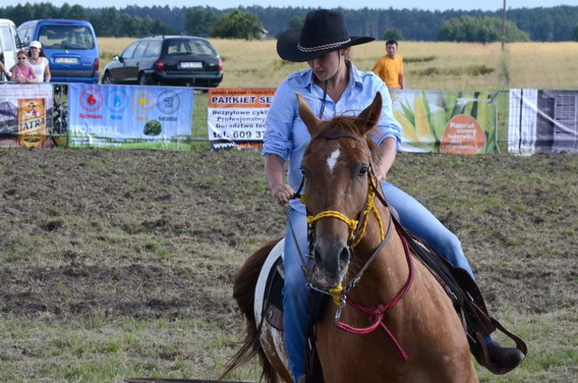 Westernowe zawody w Bukówcu (zdjęcia)