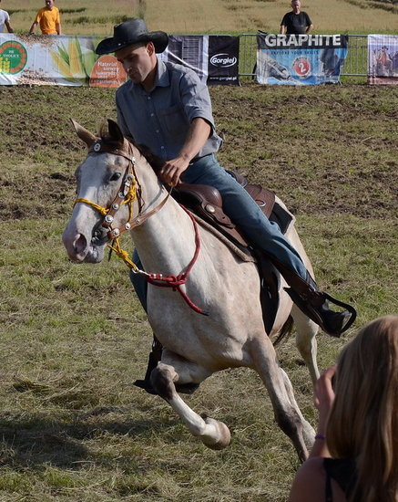 Westernowe zawody w Bukówcu (zdjęcia)