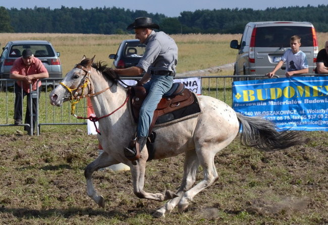 Westernowe zawody w Bukówcu (zdjęcia)