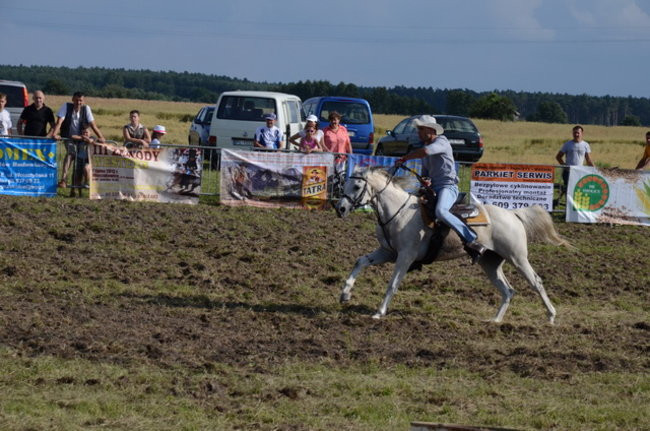 Westernowe zawody w Bukówcu (zdjęcia)