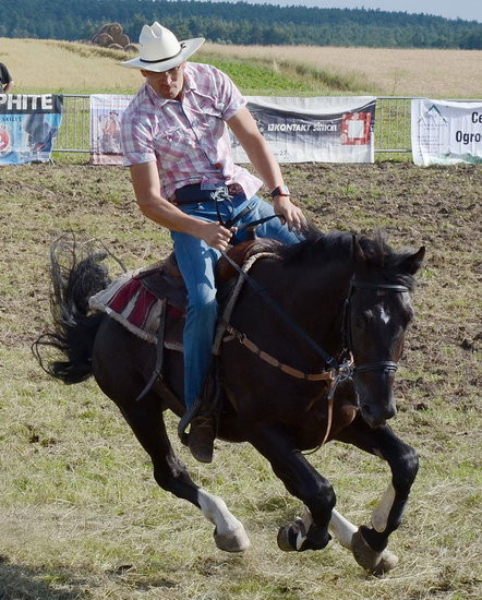 Westernowe zawody w Bukówcu (zdjęcia)