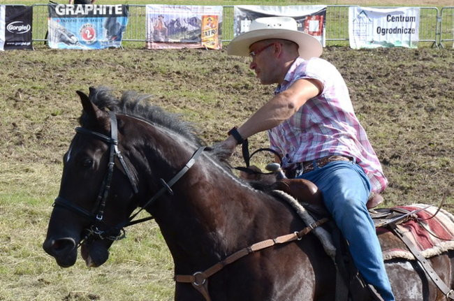 Westernowe zawody w Bukówcu (zdjęcia)