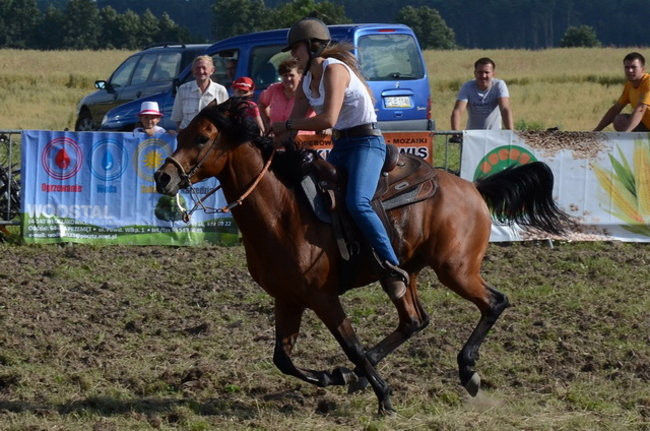 Westernowe zawody w Bukówcu (zdjęcia)