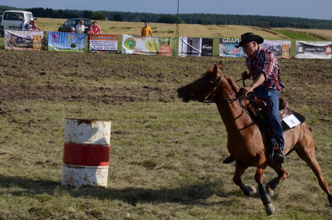 Westernowe zawody w Bukówcu (zdjęcia)