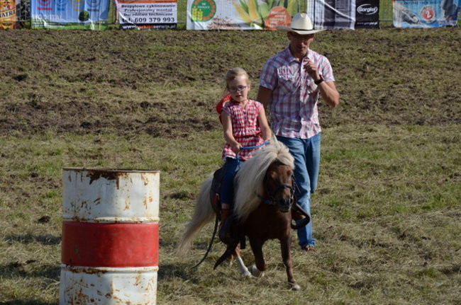 Westernowe zawody w Bukówcu (zdjęcia)