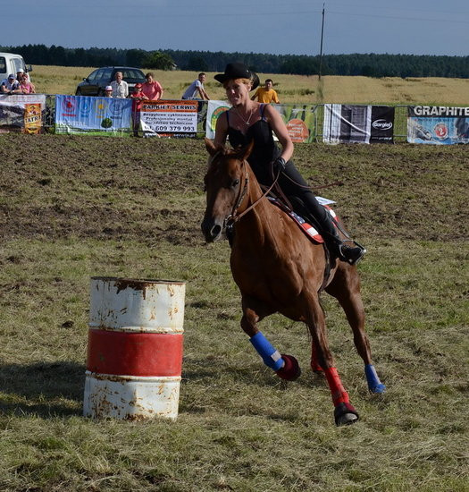 Westernowe zawody w Bukówcu (zdjęcia)