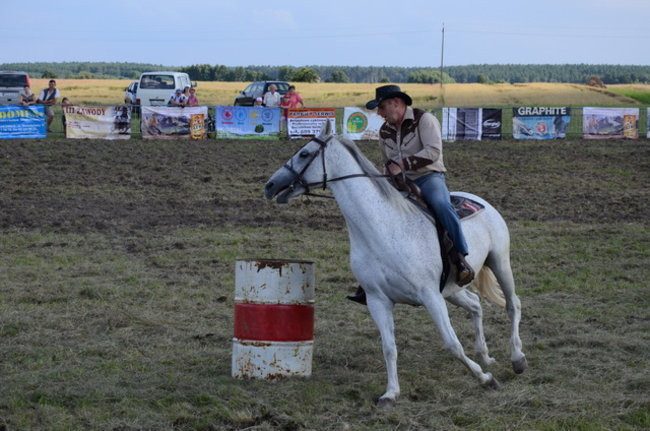 Westernowe zawody w Bukówcu (zdjęcia)