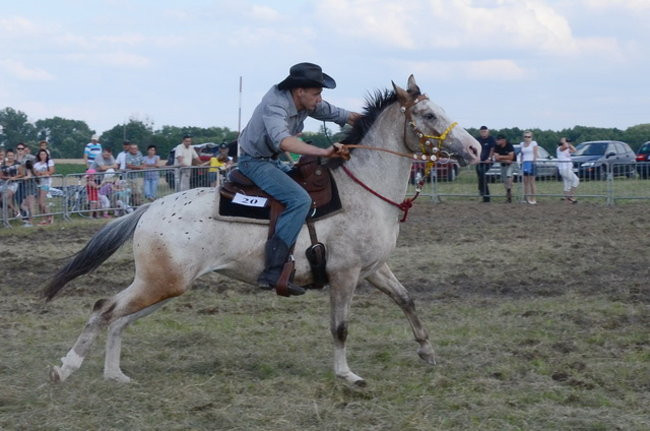 Westernowe zawody w Bukówcu (zdjęcia)
