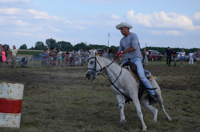 Westernowe zawody w Bukówcu (zdjęcia)