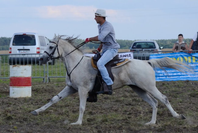 Westernowe zawody w Bukówcu (zdjęcia)