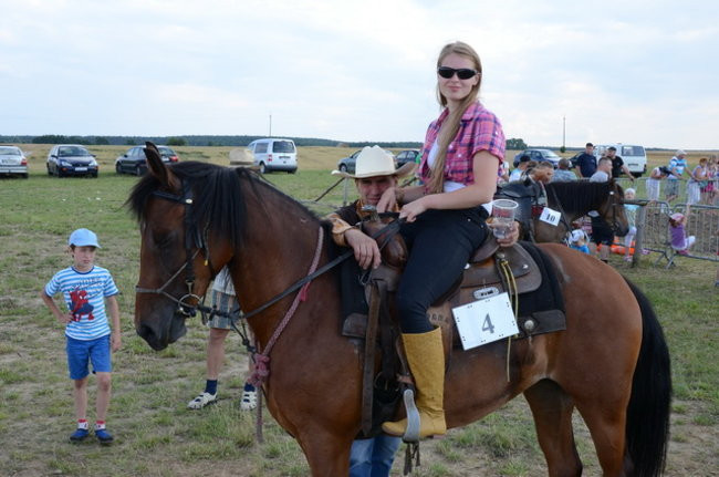 Westernowe zawody w Bukówcu (zdjęcia)