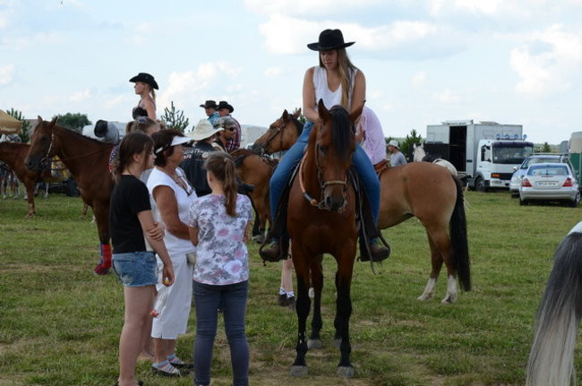 Westernowe zawody w Bukówcu (zdjęcia)