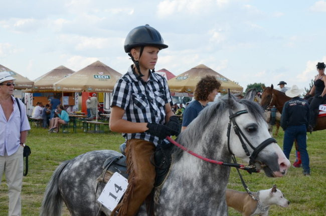 Westernowe zawody w Bukówcu (zdjęcia)