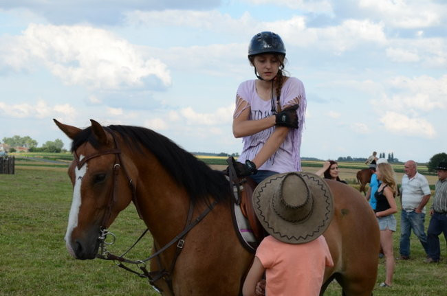 Westernowe zawody w Bukówcu (zdjęcia)