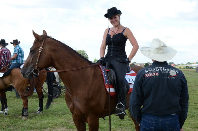 Westernowe zawody w Bukówcu (zdjęcia)