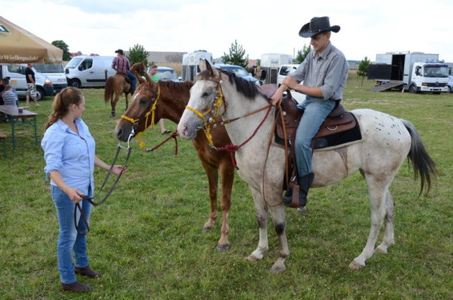 Westernowe zawody w Bukówcu (zdjęcia)
