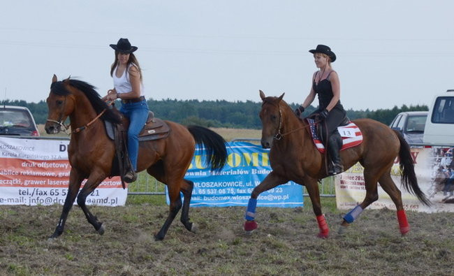 Westernowe zawody w Bukówcu (zdjęcia)