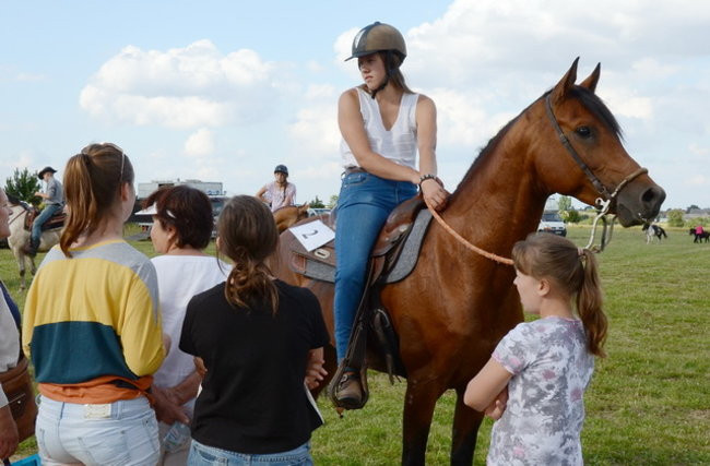 Westernowe zawody w Bukówcu (zdjęcia)