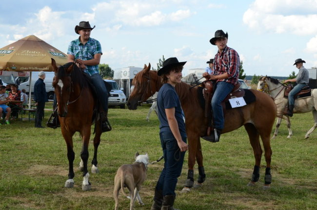 Westernowe zawody w Bukówcu (zdjęcia)