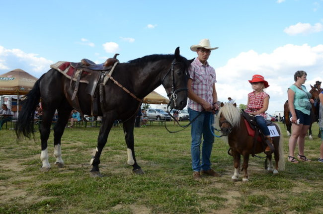 Westernowe zawody w Bukówcu (zdjęcia)