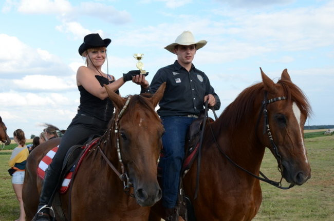 Westernowe zawody w Bukówcu (zdjęcia)