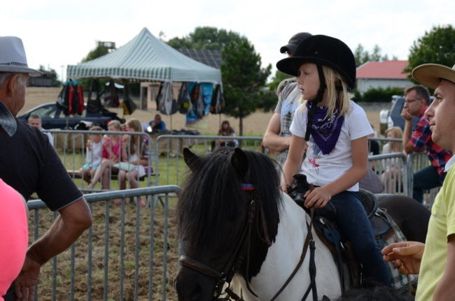 Westernowe zawody w Bukówcu (zdjęcia)