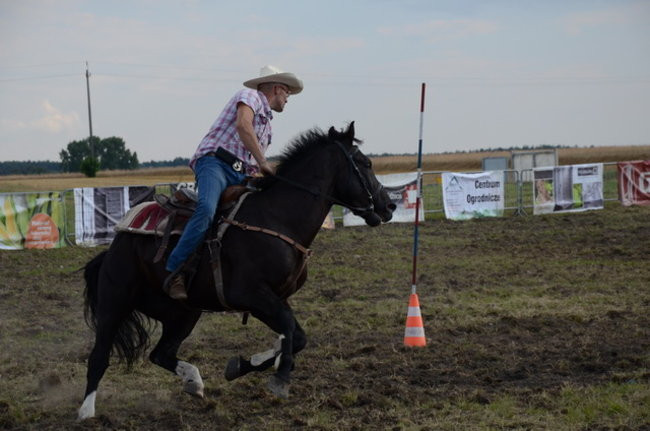 Westernowe zawody w Bukówcu (zdjęcia)