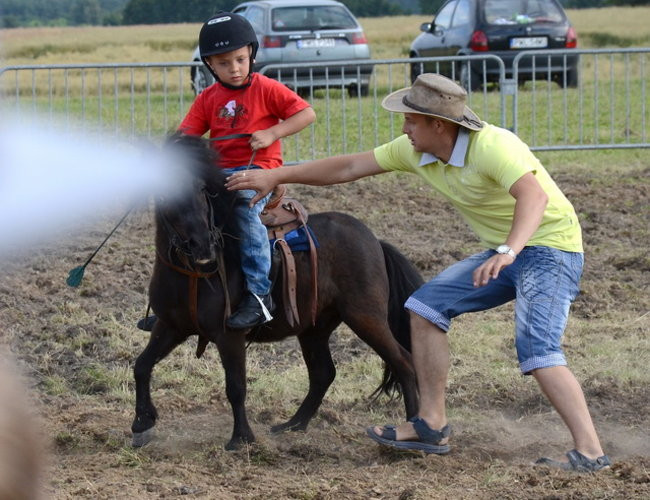 Westernowe zawody w Bukówcu (zdjęcia)