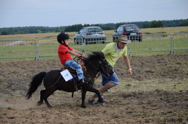Westernowe zawody w Bukówcu (zdjęcia)