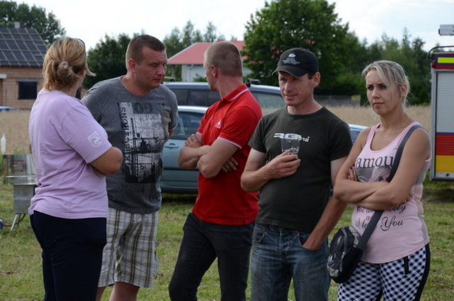 Westernowe zawody w Bukówcu (zdjęcia)