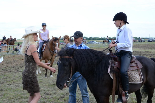 Westernowe zawody w Bukówcu (zdjęcia)