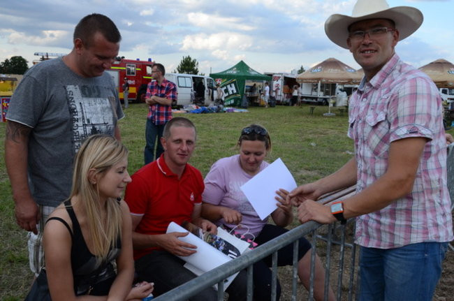 Westernowe zawody w Bukówcu (zdjęcia)