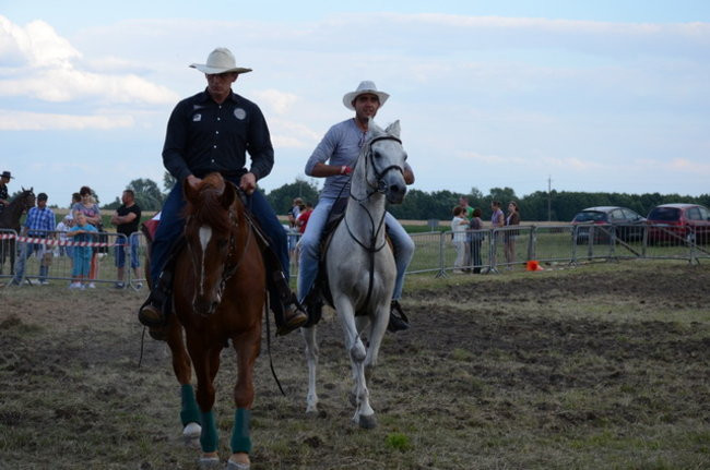 Westernowe zawody w Bukówcu (zdjęcia)