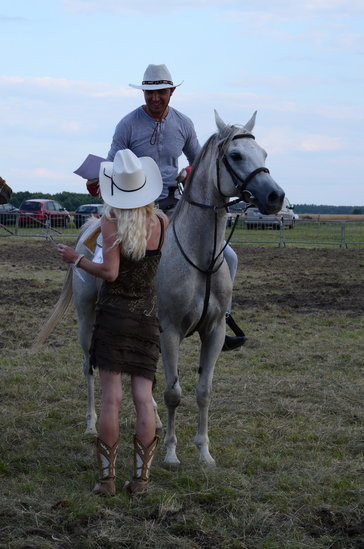 Westernowe zawody w Bukówcu (zdjęcia)