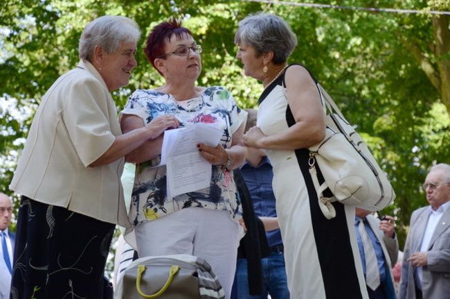 Zjazd rodu Śliwa (zdjęcia)