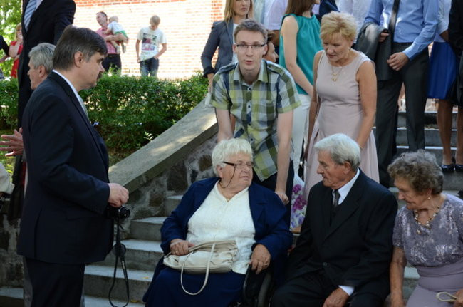 Zjazd rodu Śliwa (zdjęcia)