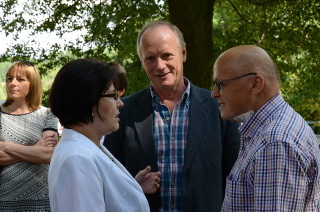 Zjazd rodu Śliwa (zdjęcia)