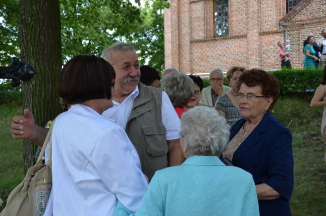 Zjazd rodu Śliwa (zdjęcia)