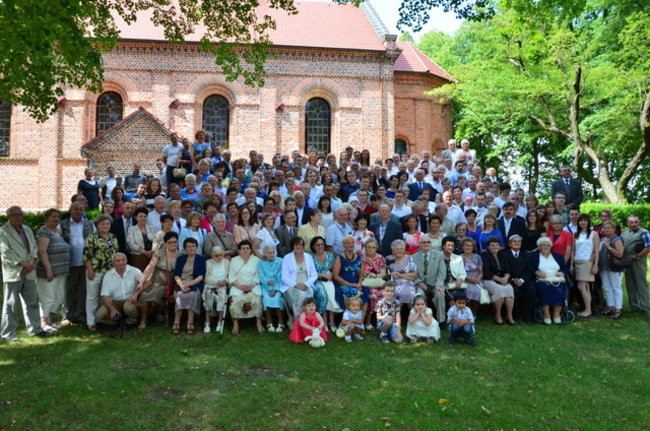 Zjazd rodu Śliwa (zdjęcia)