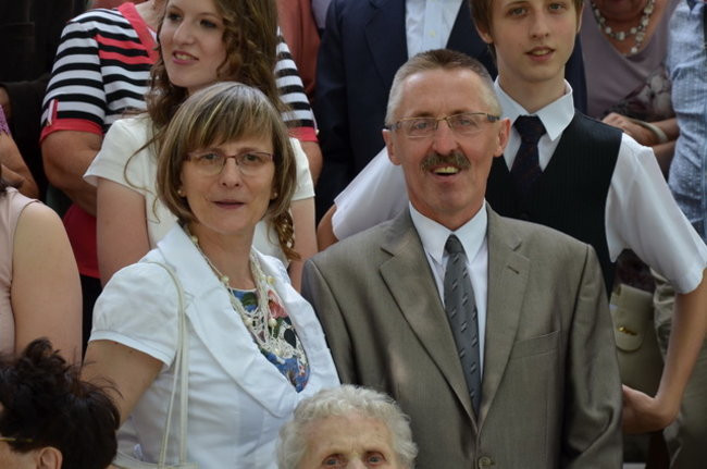 Zjazd rodu Śliwa (zdjęcia)