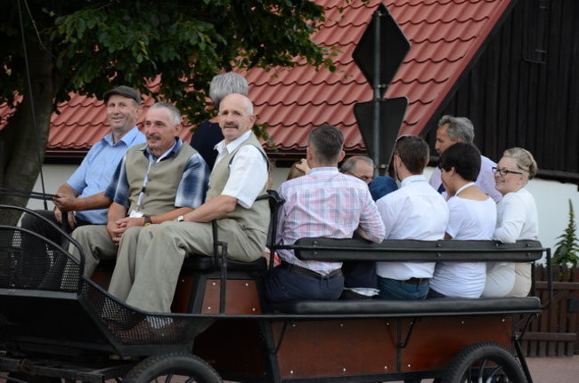 Zjazd rodu Śliwa (zdjęcia)