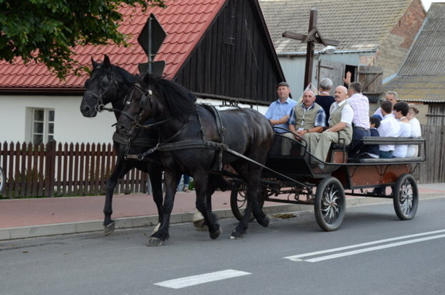Zjazd rodu Śliwa (zdjęcia)