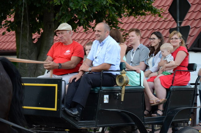 Zjazd rodu Śliwa (zdjęcia)