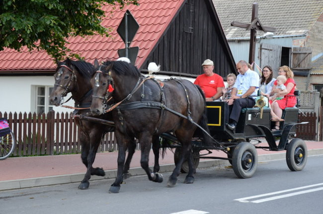 Zjazd rodu Śliwa (zdjęcia)