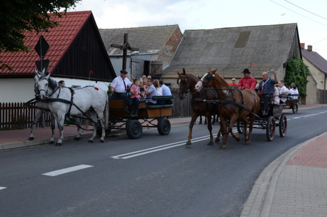 Zjazd rodu Śliwa (zdjęcia)