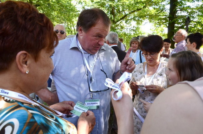 Zjazd rodu Śliwa (zdjęcia)