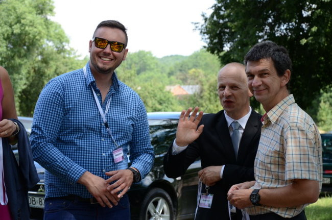 Zjazd rodu Śliwa (zdjęcia)