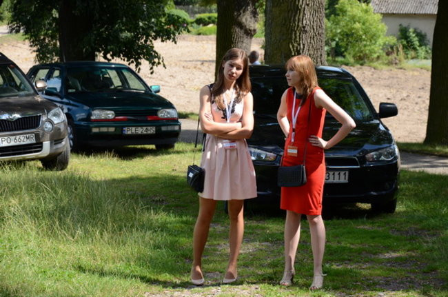 Zjazd rodu Śliwa (zdjęcia)