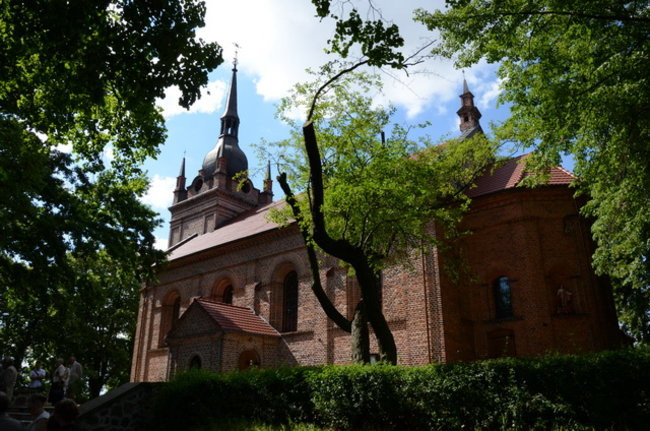 Zjazd rodu Śliwa (zdjęcia)