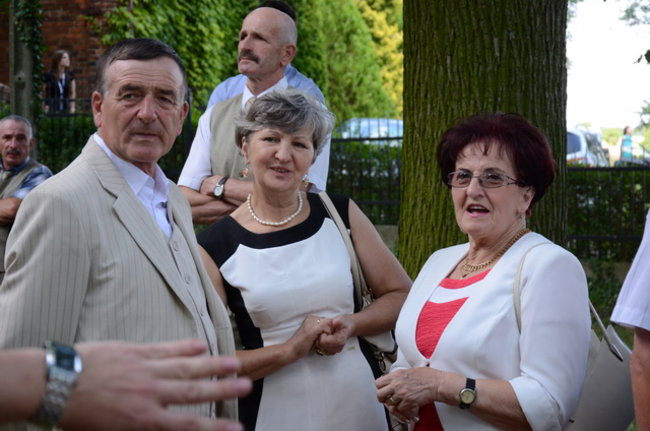 Zjazd rodu Śliwa (zdjęcia)